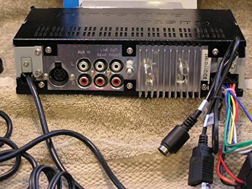 1963 1964 Chevy Impala Caprice USA 630 II High Power 300 Watt Am FM Car Stereo Radio with iPod Docking Cable V6974